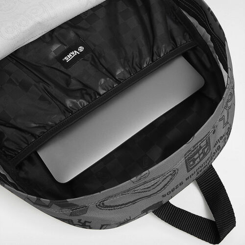 Mochila Marrón Vans Old Skool Classic Bungee Co 