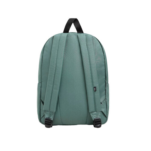 Mochila Verde Vans Old Skool Classic Dark Fore 