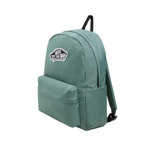 Mochila Verde Vans Old Skool Classic Dark Fore 