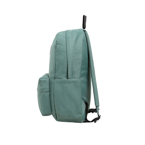 Mochila Verde Vans Old Skool Classic Dark Fore 