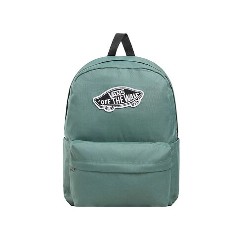 Mochila Verde Vans Old Skool Classic Dark Fore 