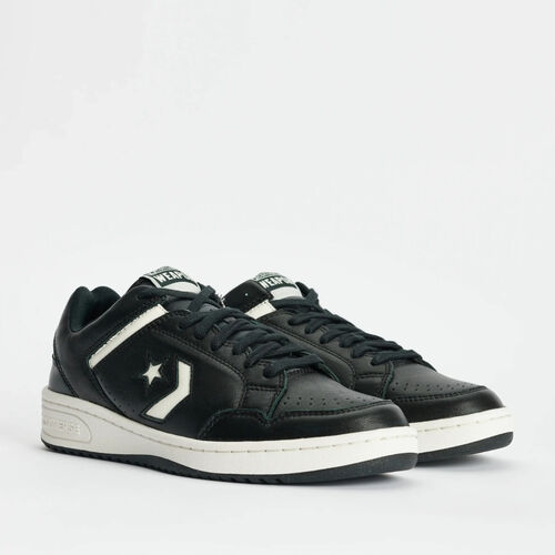 Zapatillas Negras Converse Weapon Leather 42.5