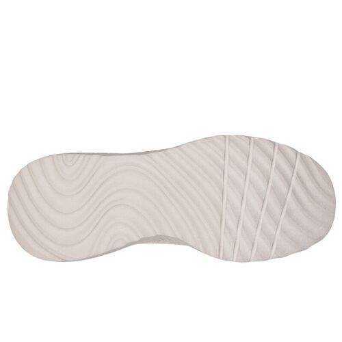 Zapatillas Beige Skechers Sport Squad Chaos - Face Off Natural 37