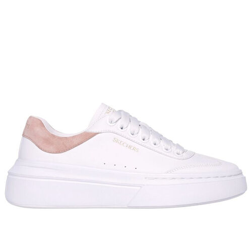 Zapatillas Blanco-Rosa Skechers Cordova Classic 38