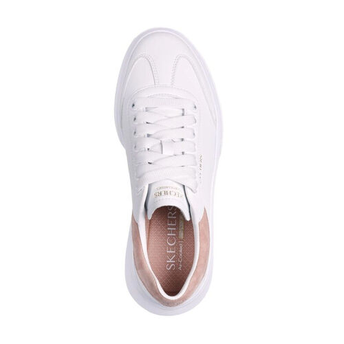Zapatillas Blanco-Rosa Skechers Cordova Classic 38