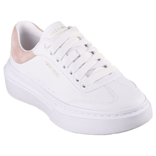 Zapatillas Blanco-Rosa Skechers Cordova Classic 38