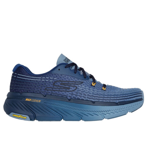 Zapatillas Azules Skechers Max Cushioning Premier 2.0 - Vivid 2.0 Navy 45